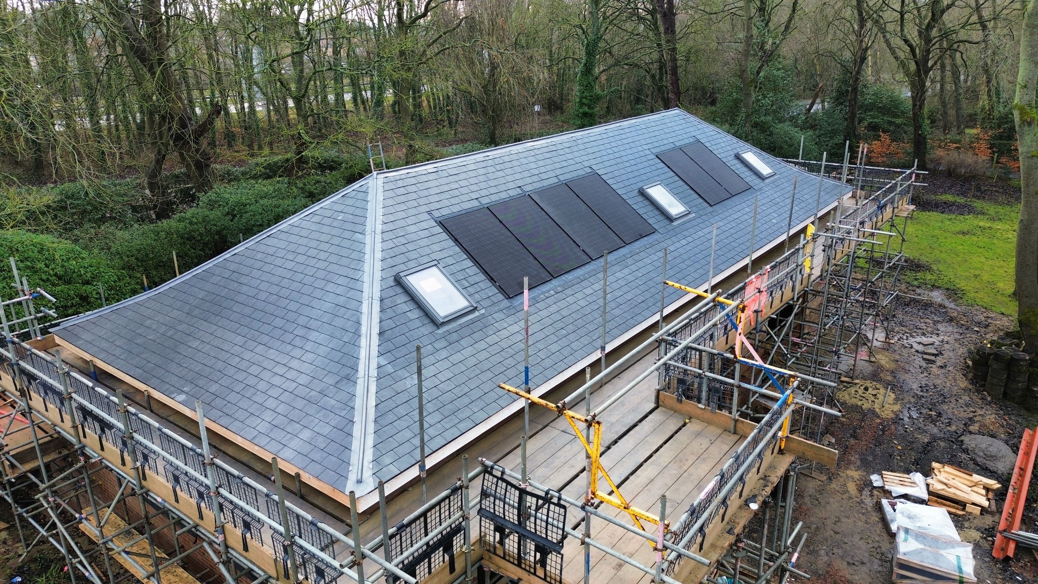 Large Scale Installation